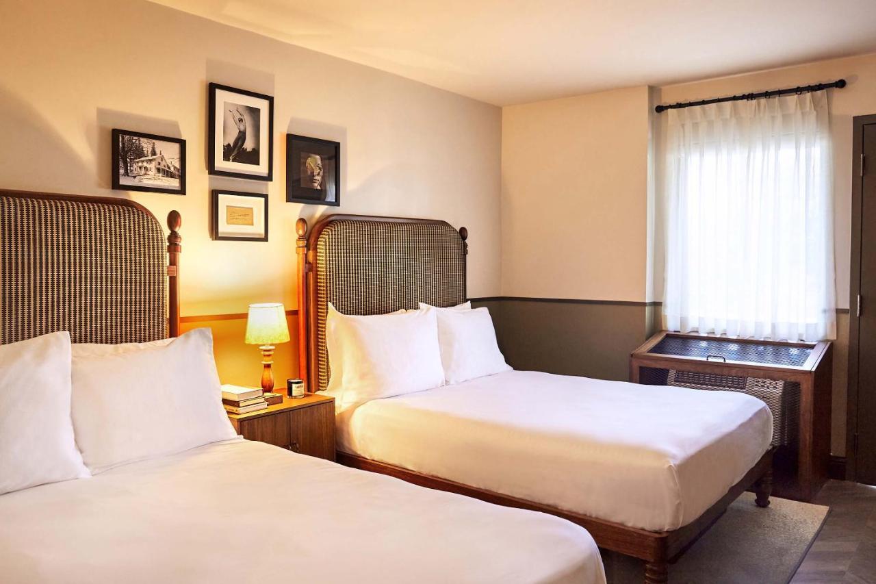 Hotel Berkshires Untold Lenox Exterior foto