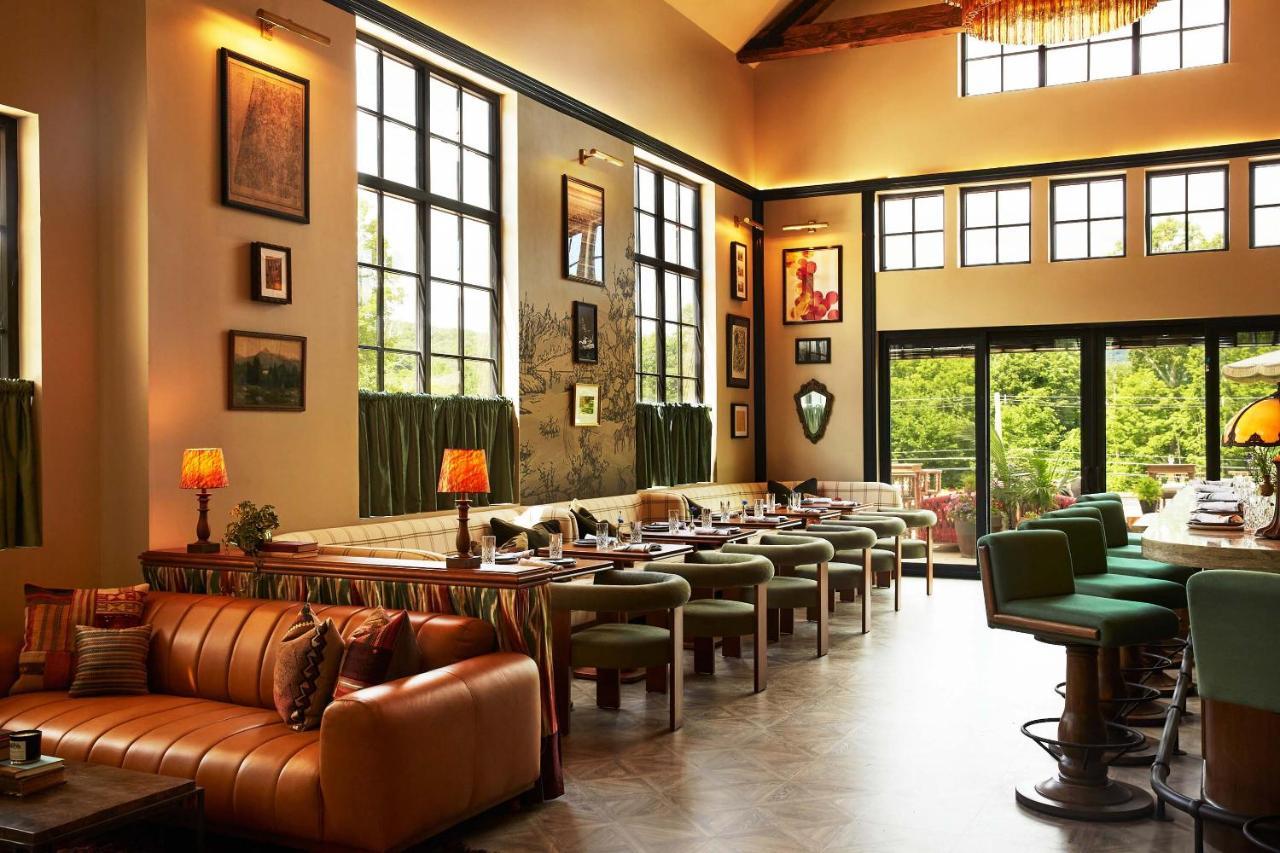 Hotel Berkshires Untold Lenox Exterior foto