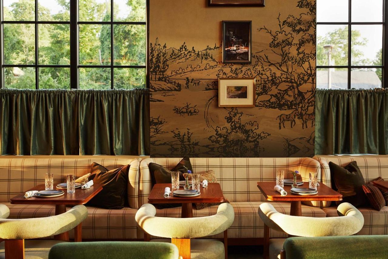 Hotel Berkshires Untold Lenox Exterior foto